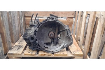 MANUAL GEARBOX CITROEN JUMPER I 1 9TD 9431285021 GDANSK
