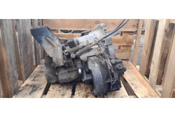 MANUAL GEARBOX CITROEN JUMPER I 1 9TD 9431285021 GDANSK Packaging status open