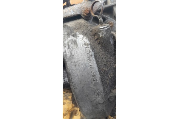 MANUAL GEARBOX CITROEN JUMPER I 1 9TD 9431285021 GDANSK Catalog number of the part SKRZYNIA BIEGOW CITROEN JUMPER DUCATO BOXER P