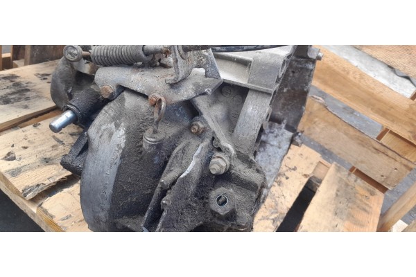 MANUAL GEARBOX CITROEN JUMPER I 1 9TD 9431285021 GDANSK Part manufacturer Citroen OE