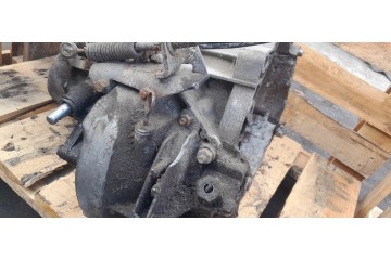 MANUAL GEARBOX CITROEN JUMPER I 1 9TD 9431285021 GDANSK Part manufacturer Citroen OE