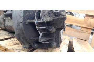 MANUAL GEARBOX CITROEN JUMPER I 1 9TD 9431285021 GDANSK Transmission type manual