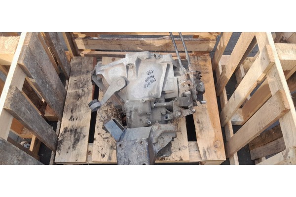 MANUAL GEARBOX CITROEN JUMPER I 1 9TD 9431285021 GDANSK Engine type diesel