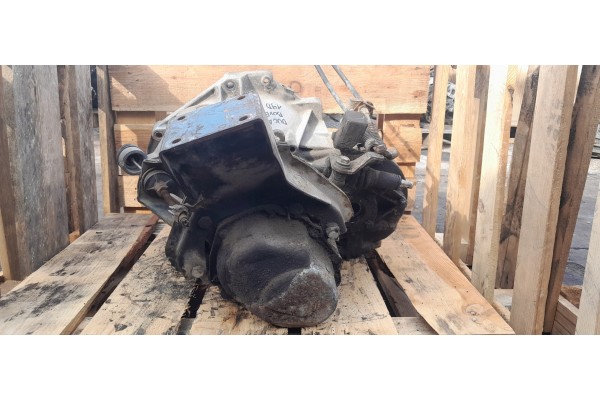 MANUAL GEARBOX CITROEN JUMPER I 1 9TD 9431285021 GDANSK Car type cargo vans RVs passenger cars