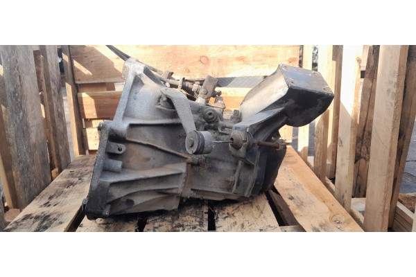 MANUAL GEARBOX CITROEN JUMPER I 1 9TD 9431285021 GDANSK Catalog number of substitutes SKRZYNIA BIEGOW MANUALNA CITROEN JUMPER I 
