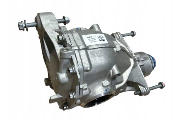 Rear differential BMW X6 G06 9846337 Installation side multipurpose