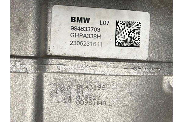 Diferencial trasero BMW X6 G06 9846337