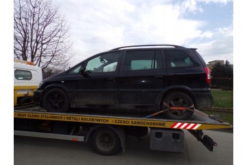Transmisión Opel Zafira A F23 2.0T FL OPC