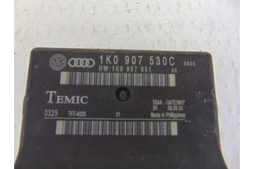 1K0907530C MODULO ELECTRONICO VOLKSWAGEN TOURAN (1T1) Trendline 2004 1K0907530C 197151 VOLKSWAGEN - 2