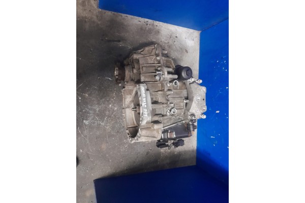GEARBOX DSG VW SKODA SEAT AUDI 2 0 TDI CFF PPY