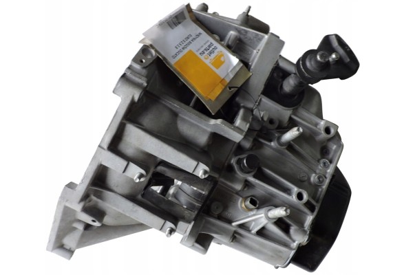 Transmission Fiat Ducato 2 3 2 8 EURO3 Car type cargo vans