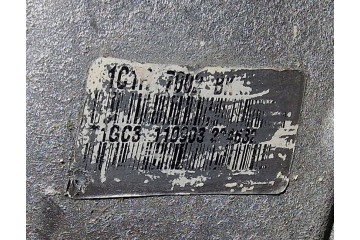 Transmission Ford Transit 2 0 TDDI 1C1R 7002 BK Part manufacturer Ford OE