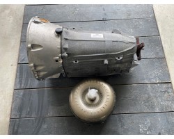 TRANSMISSION 722909 MERCEDES W216 W221 4 7 V8 86000 km