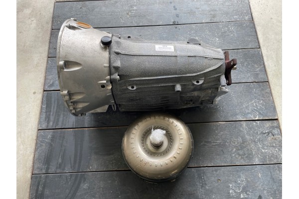 TRANSMISSION 722909 MERCEDES W216 W221 4 7 V8 86000 km