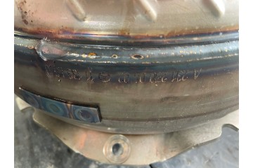 TRANSMISSION 722909 MERCEDES W216 W221 4 7 V8 86000 km Car type passenger cars