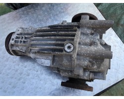 2007 Audi A8 S8 D3 4E Rear differential HNK