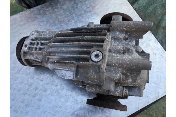 2007 Audi A8 S8 D3 4E Rear differential HNK
