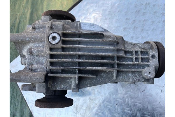 2007 Audi A8 S8 D3 4E Rear differential HNK Catalog number of the part HNK
