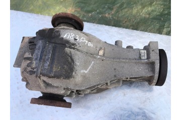 2007 Audi A8 S8 D3 4E Rear differential HNK Car type passenger cars