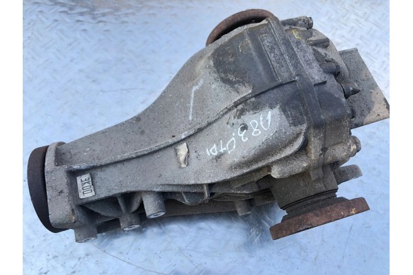 2007 Audi A8 S8 D3 4E Rear differential HNK Catalog number of substitutes 14417B