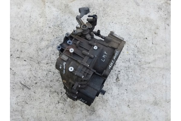 GEARBOX LMY VW TIGUAN AND 5N 2 0 TDI