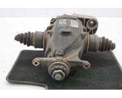 BMW X3 F25 13R DIFFERENTIAL REAR BRIDGE 3 73 2 0D X DRIVE 7592009