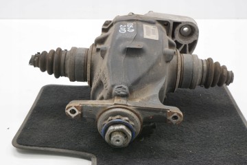 BMW X3 F25 13R DIFFERENTIAL REAR BRIDGE 3 73 2 0D X DRIVE 7592009