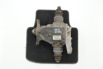BMW X3 F25 13R DIFFERENTIAL REAR BRIDGE 3 73 2 0D X DRIVE 7592009 Packaging status replacement