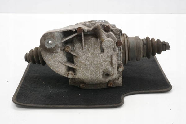 BMW X3 F25 13R DIFFERENTIAL REAR BRIDGE 3 73 2 0D X DRIVE 7592009 Car type passenger cars