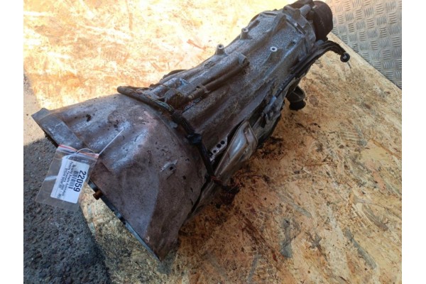 Caja de Cambios Automática PANAMERA 970 3.0 TDI NGL