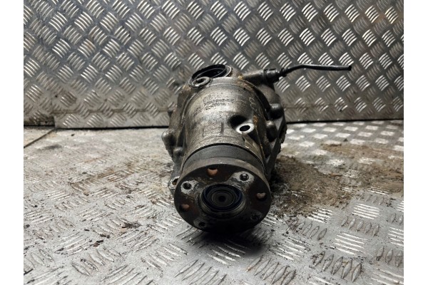 Front differential BMW X3 F25 2014 Part manufacturer BMW OE
