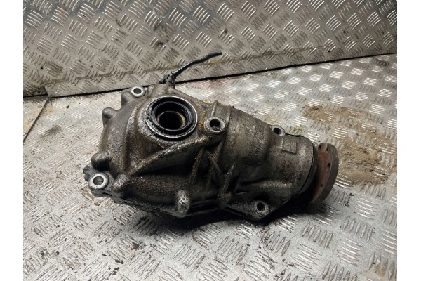 Front differential BMW X3 F25 2014 Catalog number of the part 7567345
