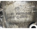 Front differential BMW X3 F25 2014 Car type 4x4 SUV