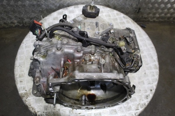 GEARBOX AUTOMATIC RENAULT LAGOON III 2 0 Car type passenger cars