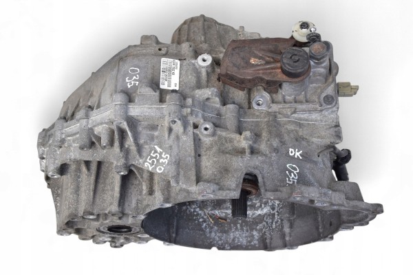 Gearbox Manual VOLVO XC60 I 2 4 D5 9G9R7002KB 2WD Packaging status replacement
