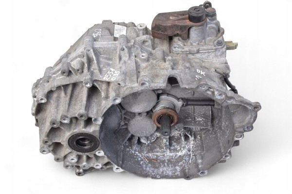 Gearbox Manual VOLVO XC60 I 2 4 D5 9G9R7002KB 2WD Part manufacturer Fiat OE