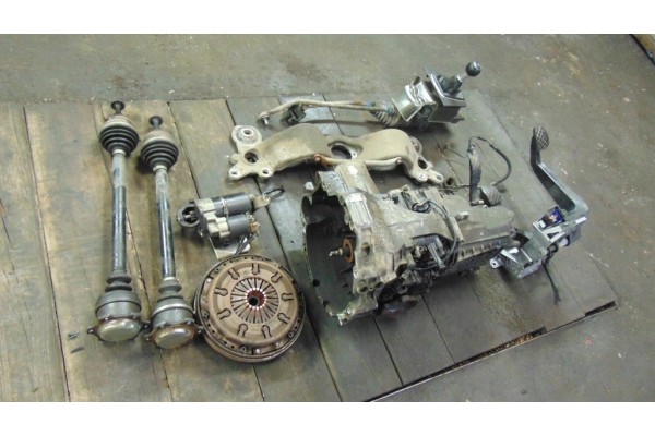 FREEBIE Manual spacer A4 B6 B7 5 SPEED 1 8T BFB AVJ