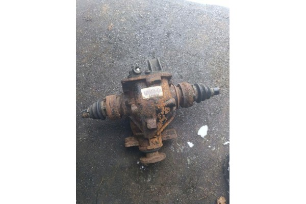 REAR DIFFERENTIAL BRIDGE 3 23 BMW E46 1428164