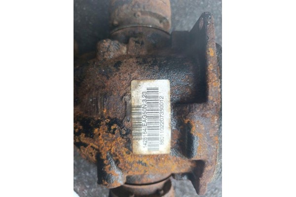REAR DIFFERENTIAL BRIDGE 3 23 BMW E46 1428164 Part manufacturer BMW OE