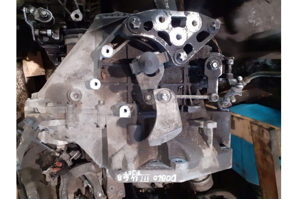 FIAT DOBLO II GEARBOX 1 4 T JET TJET 6B