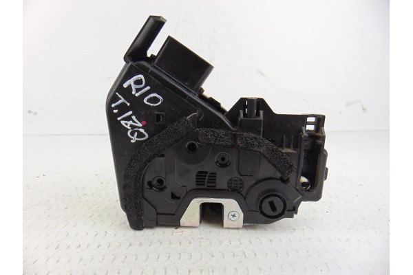 4 PIN CERRADURA PUERTA TRASERA IZQUIERDA KIA RIO (YB) Business 2017 4 PIN 198294 KIA - 1