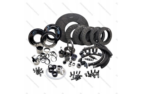 SACHS TWO MASS WHEEL FORD FOCUS 2 0 10 Version European