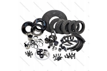 SACHS TWO MASS WHEEL FORD FOCUS 2 0 10 Version European