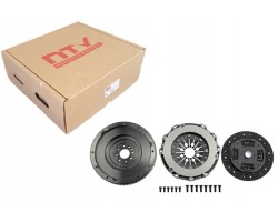 CLUTCH SET WITH SINGLE MASS WHEEL FORD ENG FOCUS II