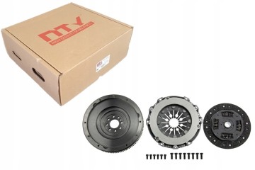 CLUTCH SET WITH SINGLE MASS WHEEL FORD ENG FOCUS II