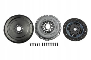 CLUTCH SET WITH SINGLE MASS WHEEL FORD ENG FOCUS II Part manufacturer NTY