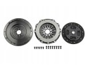 CLUTCH SET WITH SINGLE MASS WHEEL FORD ENG FOCUS II Catalog number of the part NZS FR 007