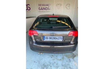 AUDI A3 SPORTBACK (8PA) 2.0 TDI Ambiente