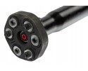 NTY DRIVE SHAFT Installation side rear