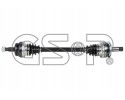 HALF AXIS 235116 GSP Part manufacturer GSP